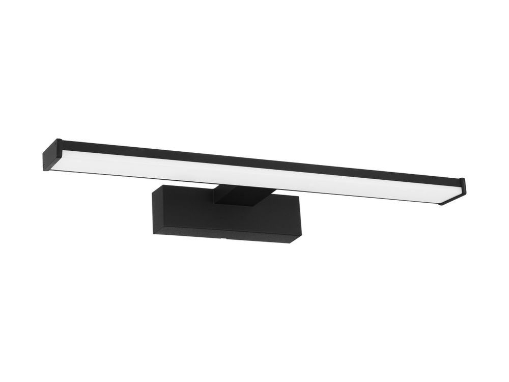 Wandlamp PANDELLA 1 smal - Zwart EGL 98907