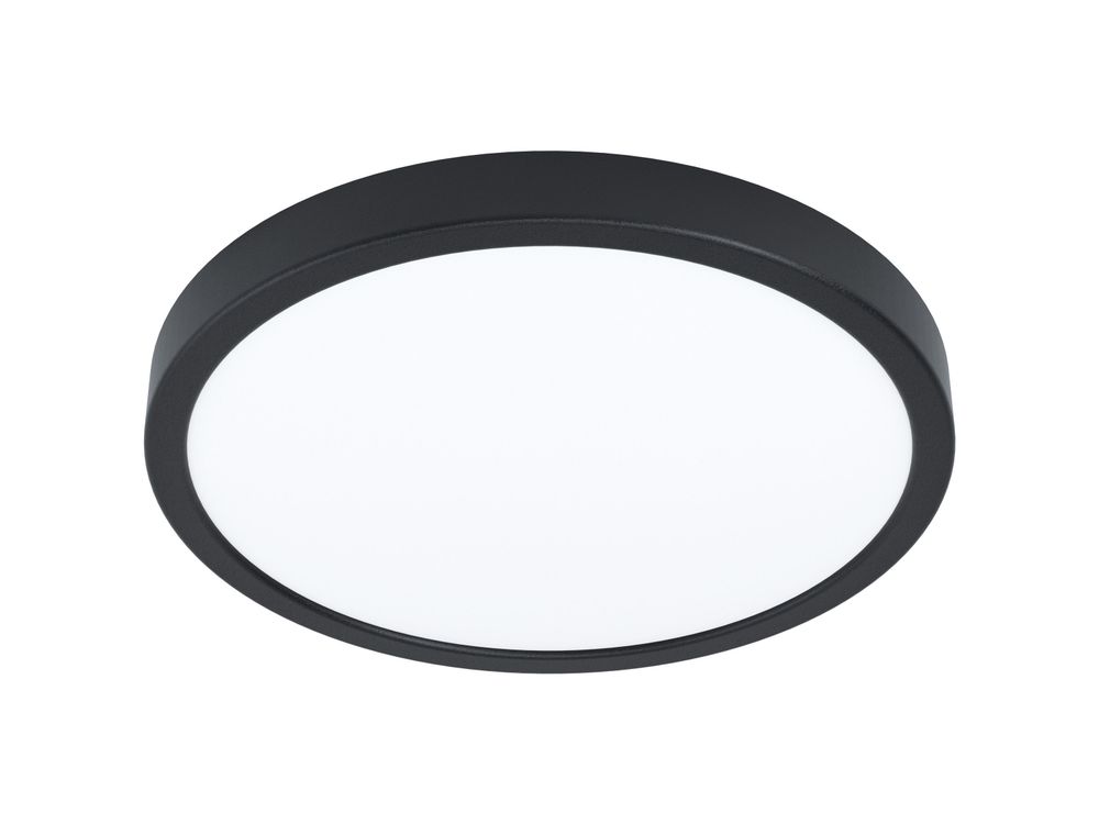 Plafondlamp FUEVA 5 - Zwart EGL 99267