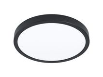 Plafondlamp FUEVA 5 - Zwart EGL 99267