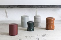 Bijzettafel PAWN - Grey SRX B9119009