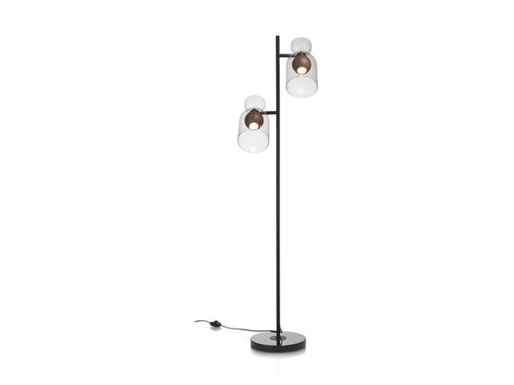 Vloerlamp SKYLAR CCM 44192ANT