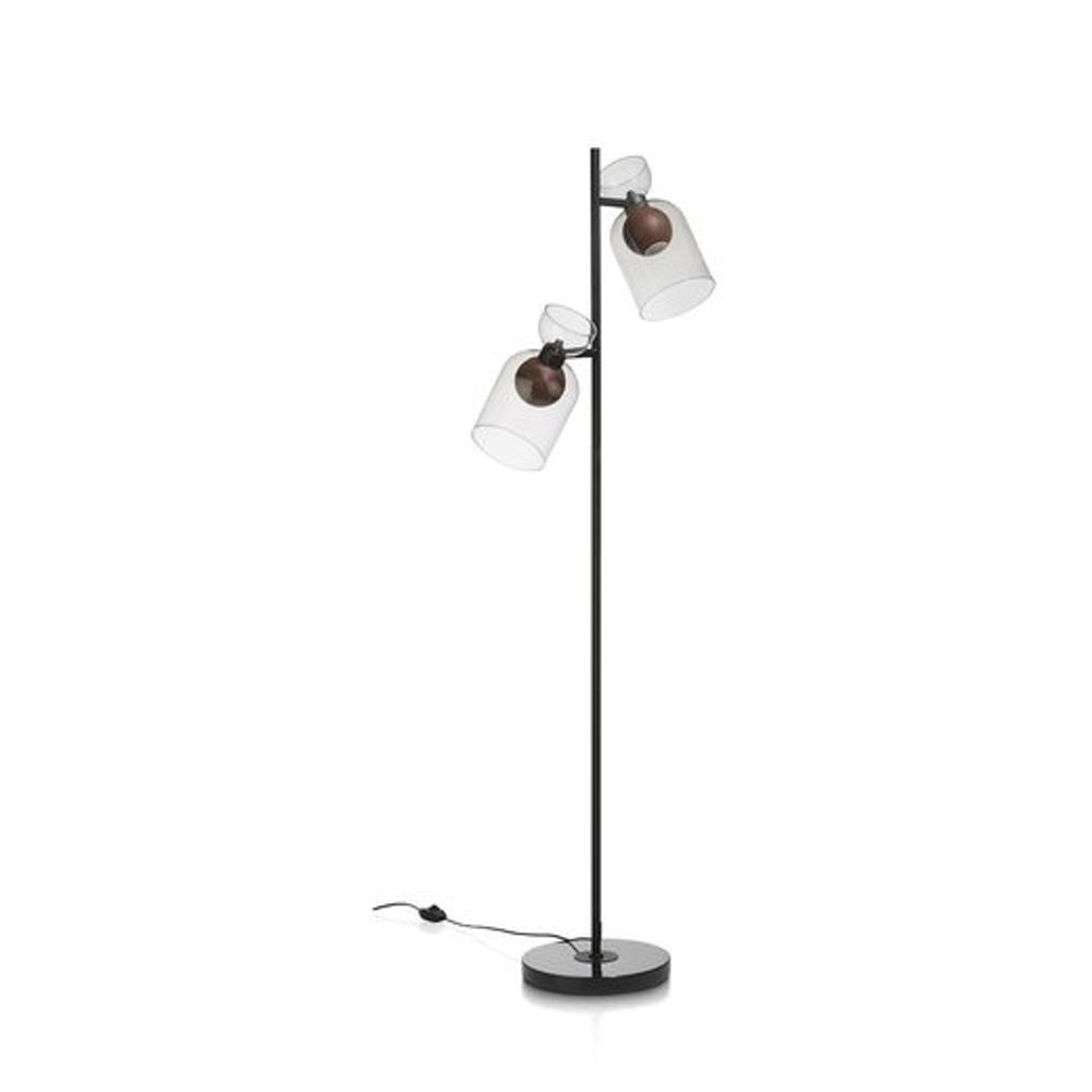Vloerlamp SKYLAR CCM 44192ANT