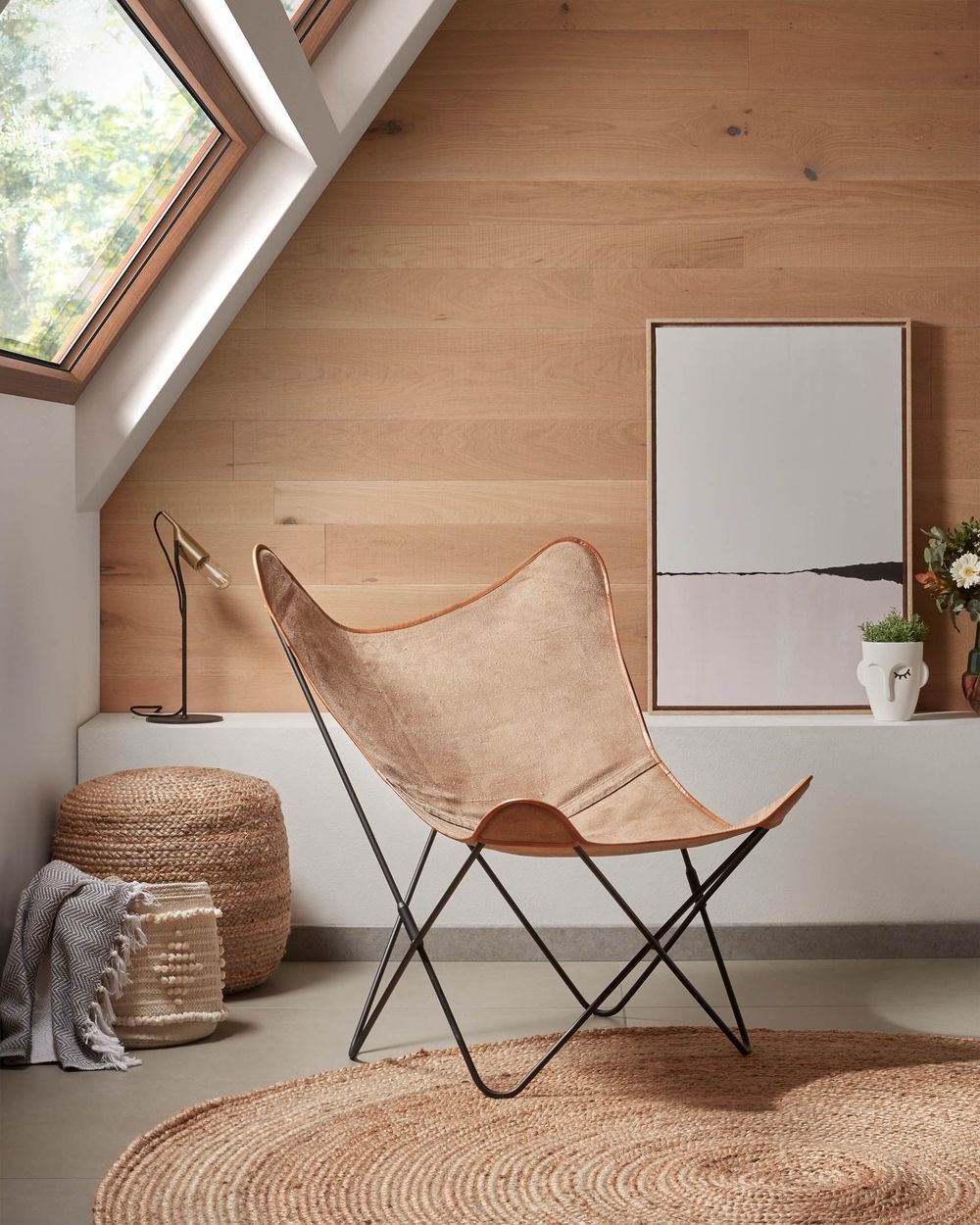Tafellamp CINTHYA - Zwart/Goud KAV AA4788R01
