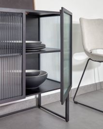 Dressoir TRIXIE - Zwart KAV AA6750R01