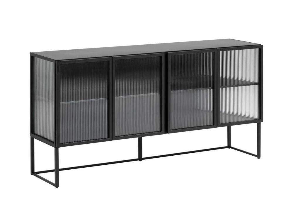 Dressoir TRIXIE - Zwart KAV AA6750R01