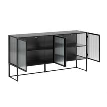 Dressoir TRIXIE - Zwart KAV AA6750R01