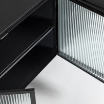 Dressoir TRIXIE - Zwart KAV AA6750R01
