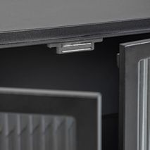Dressoir TRIXIE - Zwart KAV AA6750R01