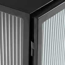 Dressoir TRIXIE - Zwart KAV AA6750R01