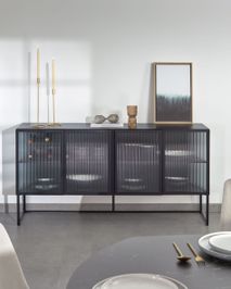 Dressoir TRIXIE - Zwart KAV AA6750R01