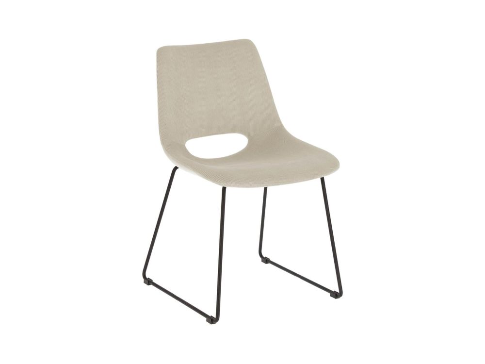 Eetkamerstoel ZAHARA - Stone KAV CC0826PN36