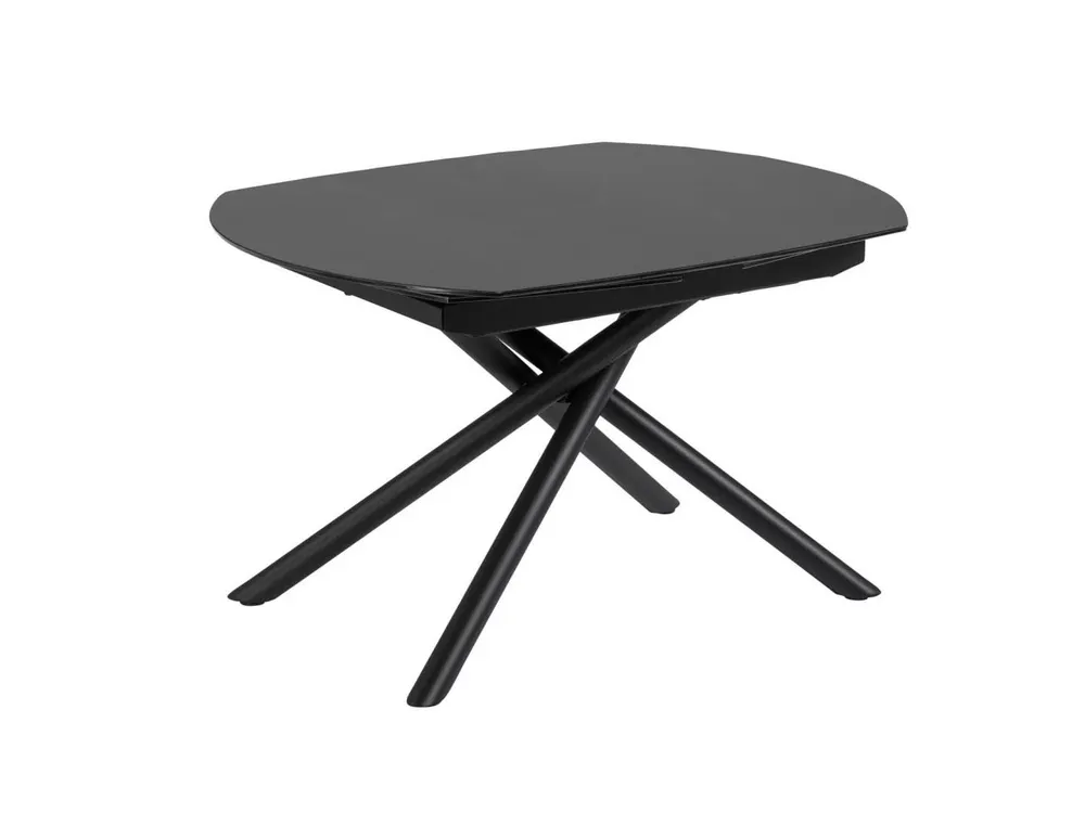 Uitschuifbare tafel YODALIA - Zwart KAV CC5179C01