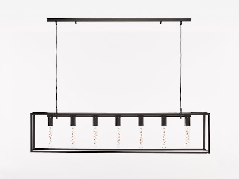 Lichtbron E27/5W/LED spiraal - Buis