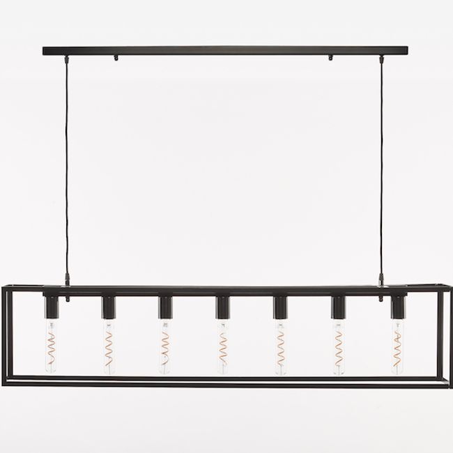 Lichtbron E27/5W/LED spiraal - Buis