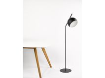 Vloerlamp GUGGENHEIM - Zwart VDV 2706-147-LG1-SF240-NE