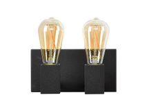 Wandlamp GUGGENHEIM 2x - Champagne VDV 0745-A2-Q-NE