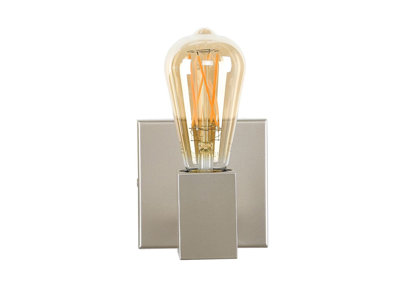 Wandlamp GUGGENHEIM 1x - Zwart VDV 0745-A1-Q-CH