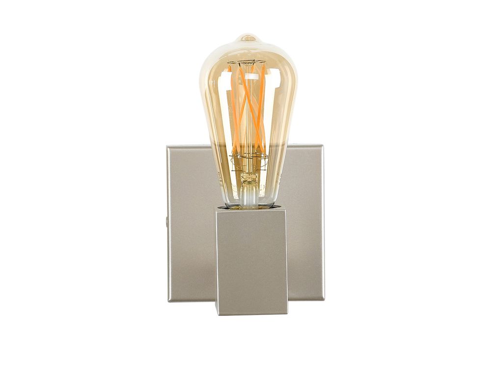 Wandlamp GUGGENHEIM 1x - Zwart VDV 0745-A1-Q-CH
