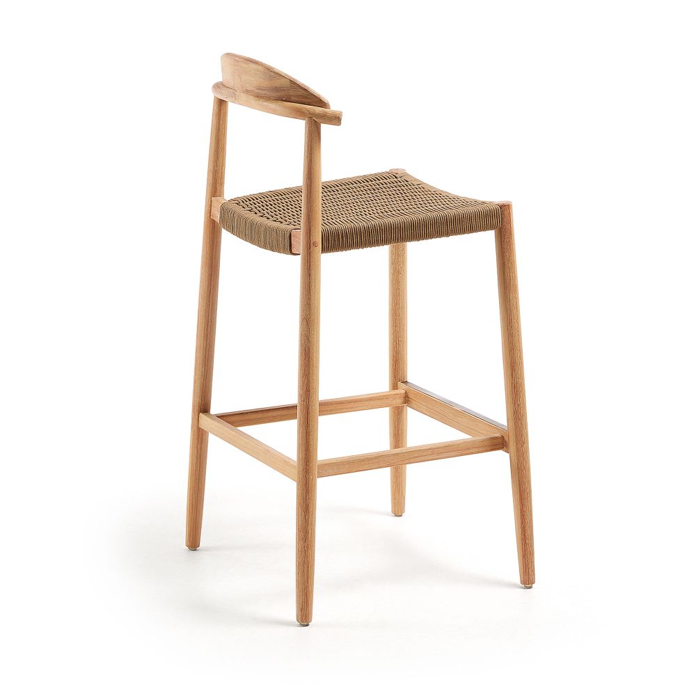 Barkruk NINA - Eucalyptus natural KAV CC1025J12