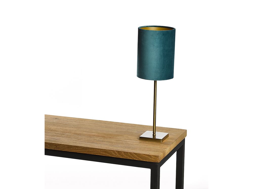 Tafellamp OTTONE - Blauw C-VDV 0255-30-OTT BLAUW