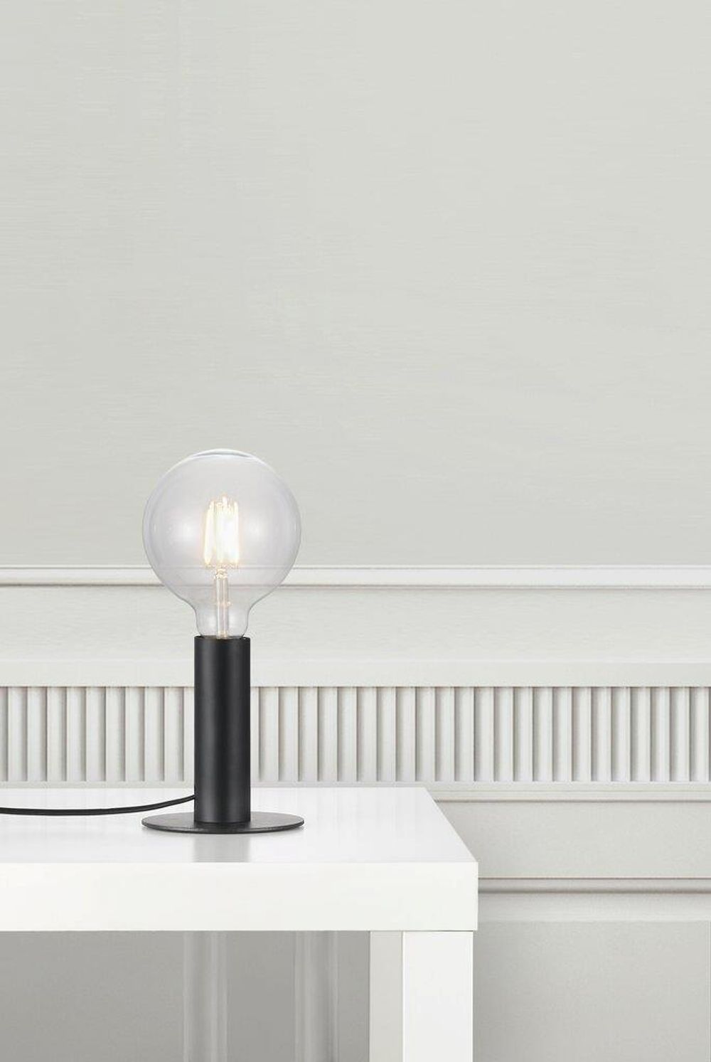 Tafellamp DEAN - Zwart NLX 46605003