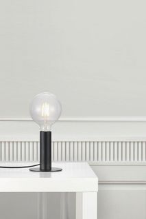 Tafellamp DEAN - Zwart NLX 46605003