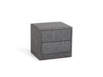 Nachtkastje ALPINO - Antraciet SFD-61-000001-A