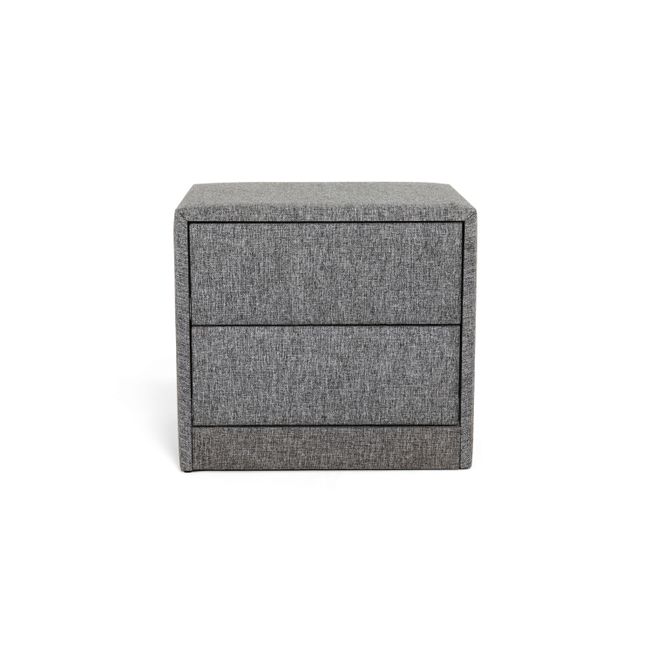Nachtkastje ALPINO - Antraciet