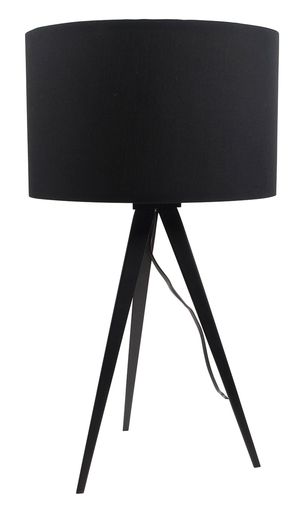 Tafellamp TRIPOD - Black ZVR 5200006
