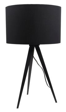 Tafellamp TRIPOD - Black ZVR 5200006