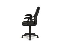 Bureaustoel KIDZ - Zwart/zwart PDM KI ZZ