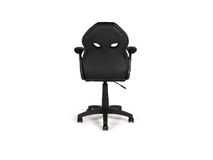 Bureaustoel KIDZ - Zwart/zwart PDM KI ZZ