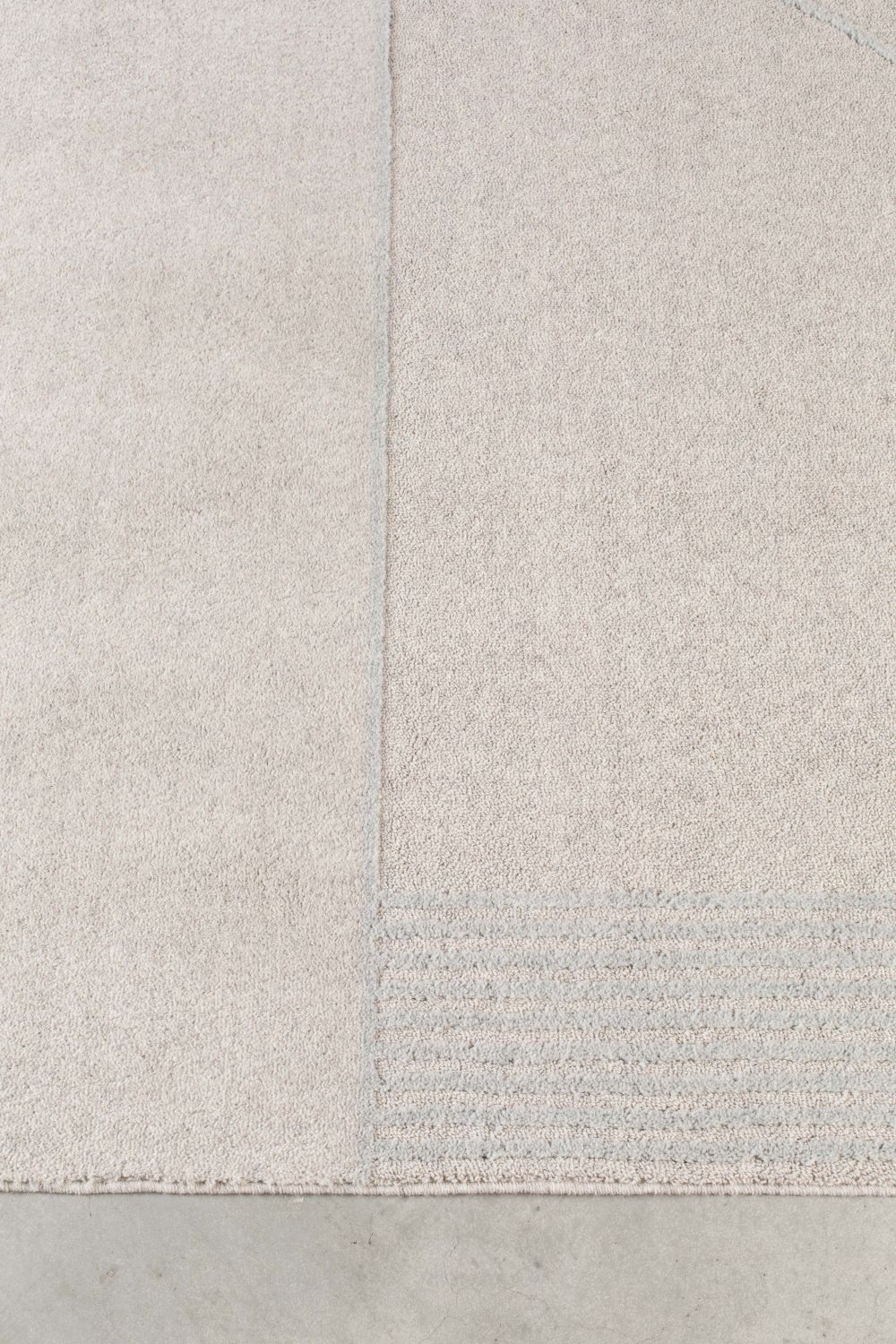 Tapijt BLISS - Grijs ZVR 6100008