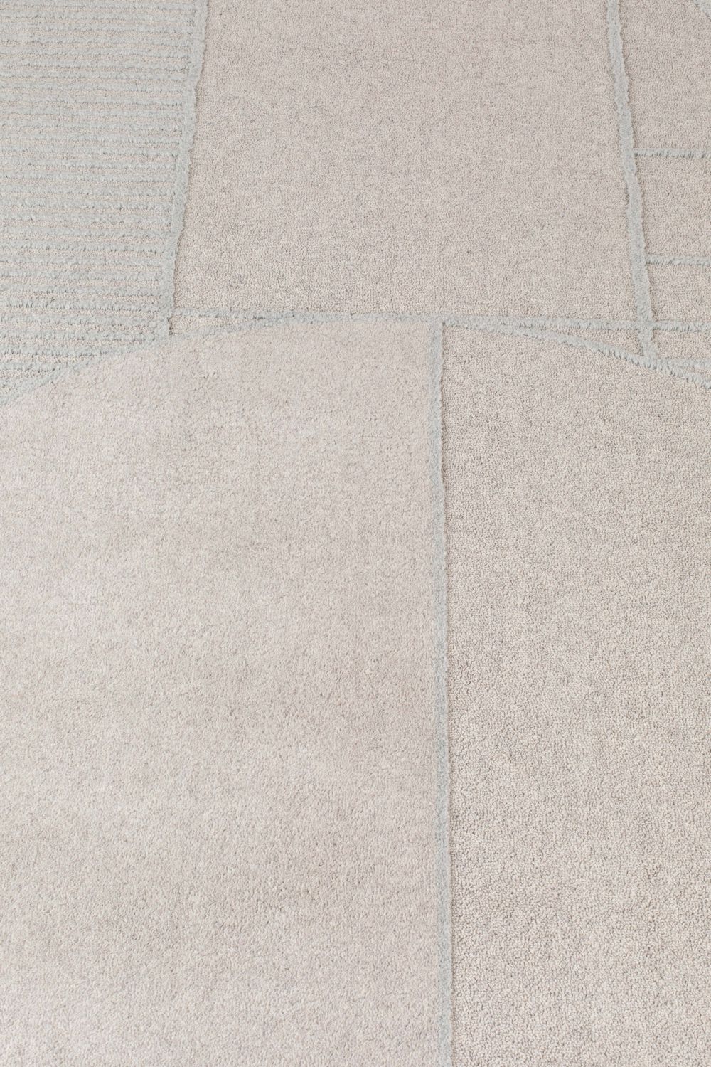 Tapijt BLISS - Grijs ZVR 6100008