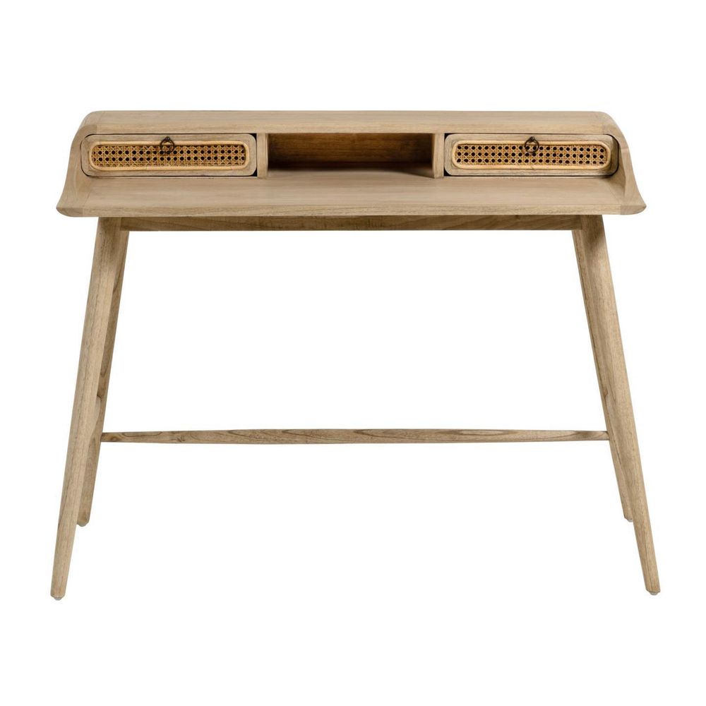 Bureau NALU - Hout/rotan KAV CC1937FN46