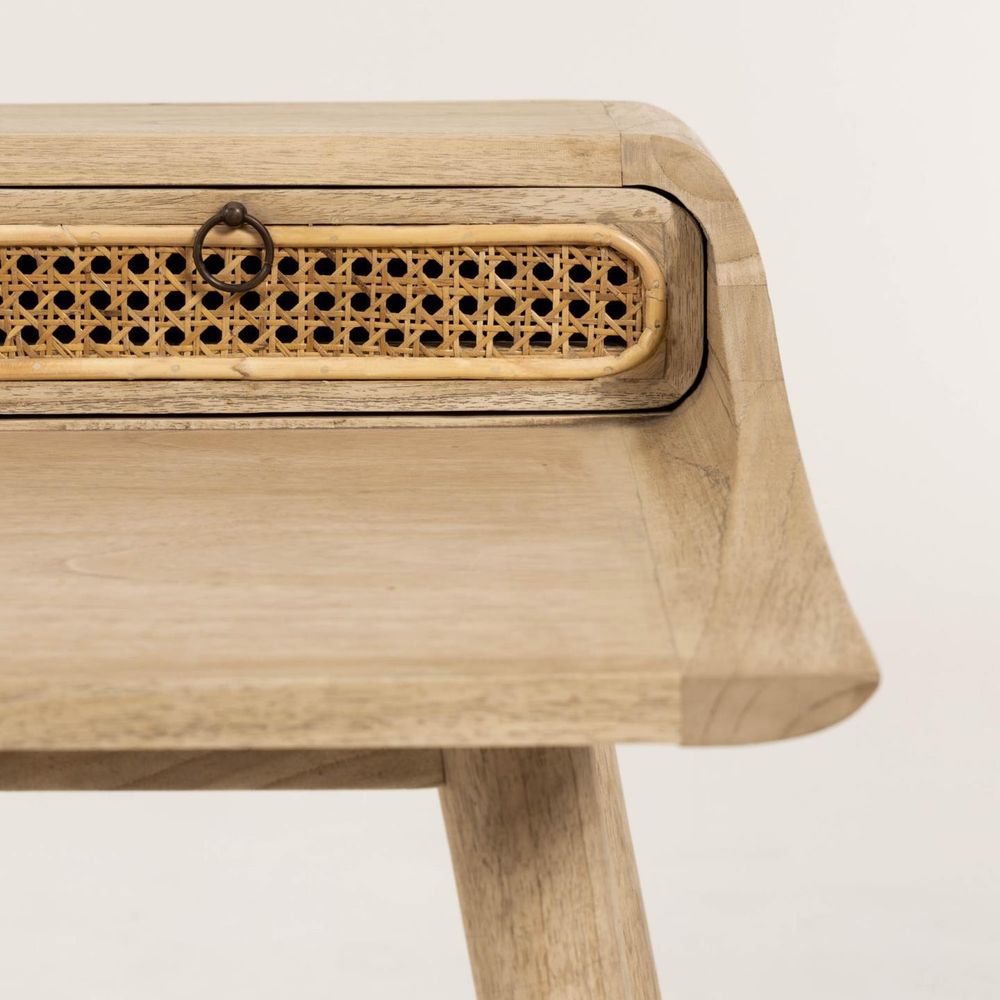 Bureau NALU - Hout/rotan KAV CC1937FN46
