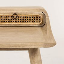Bureau NALU - Hout/rotan KAV CC1937FN46