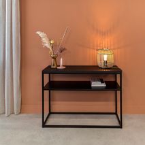 Haltafel FA - Zwart PRF FA 2017-O340