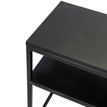 Haltafel FA - Zwart PRF FA 2017-O340