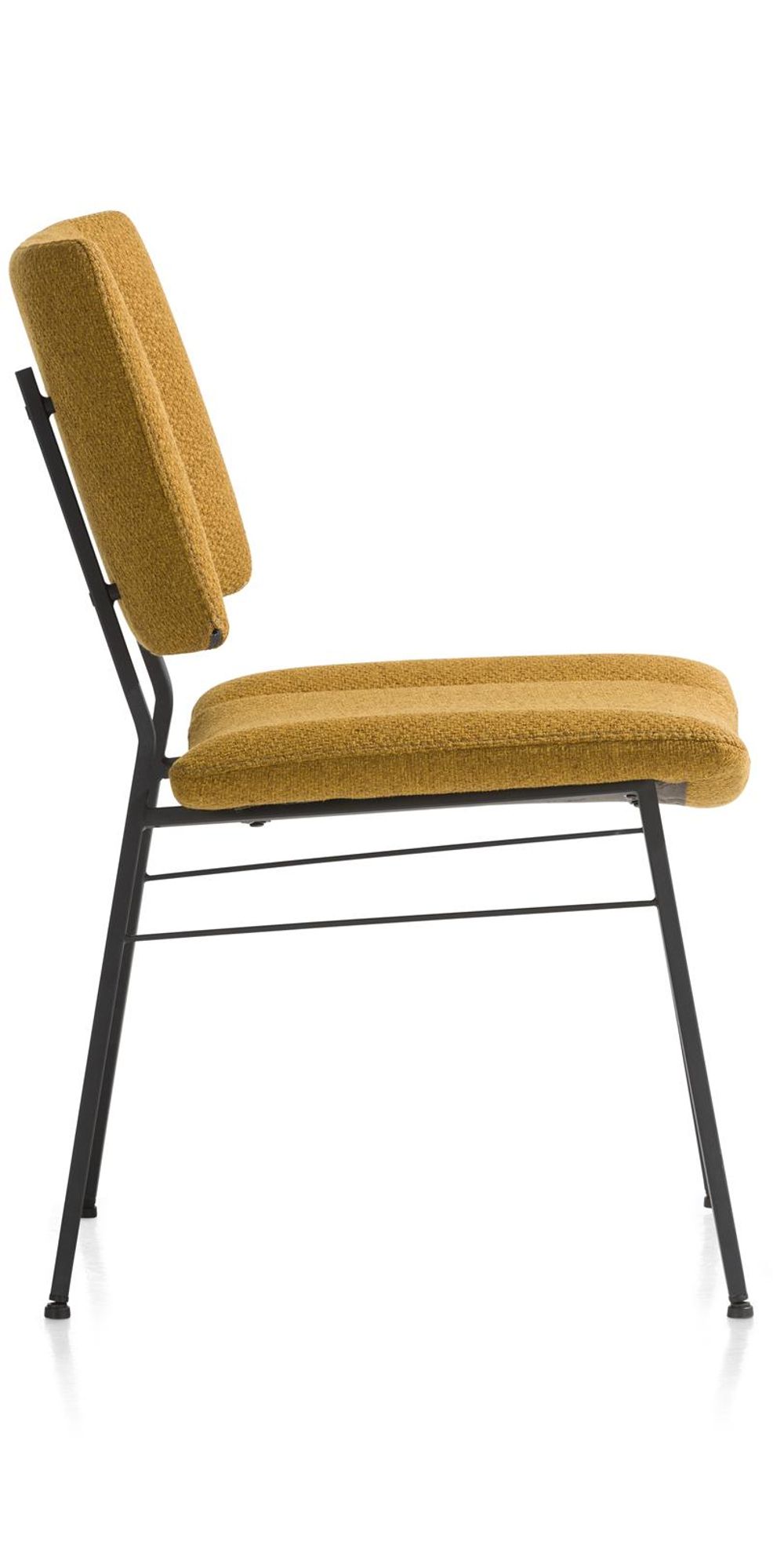 Stoel TATUM - Ponti antraciet XOO 36863-OKE