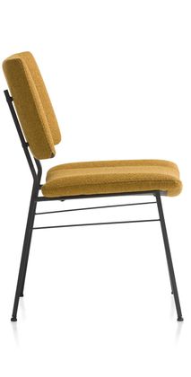 Stoel TATUM - Ponti antraciet XOO 36863-OKE