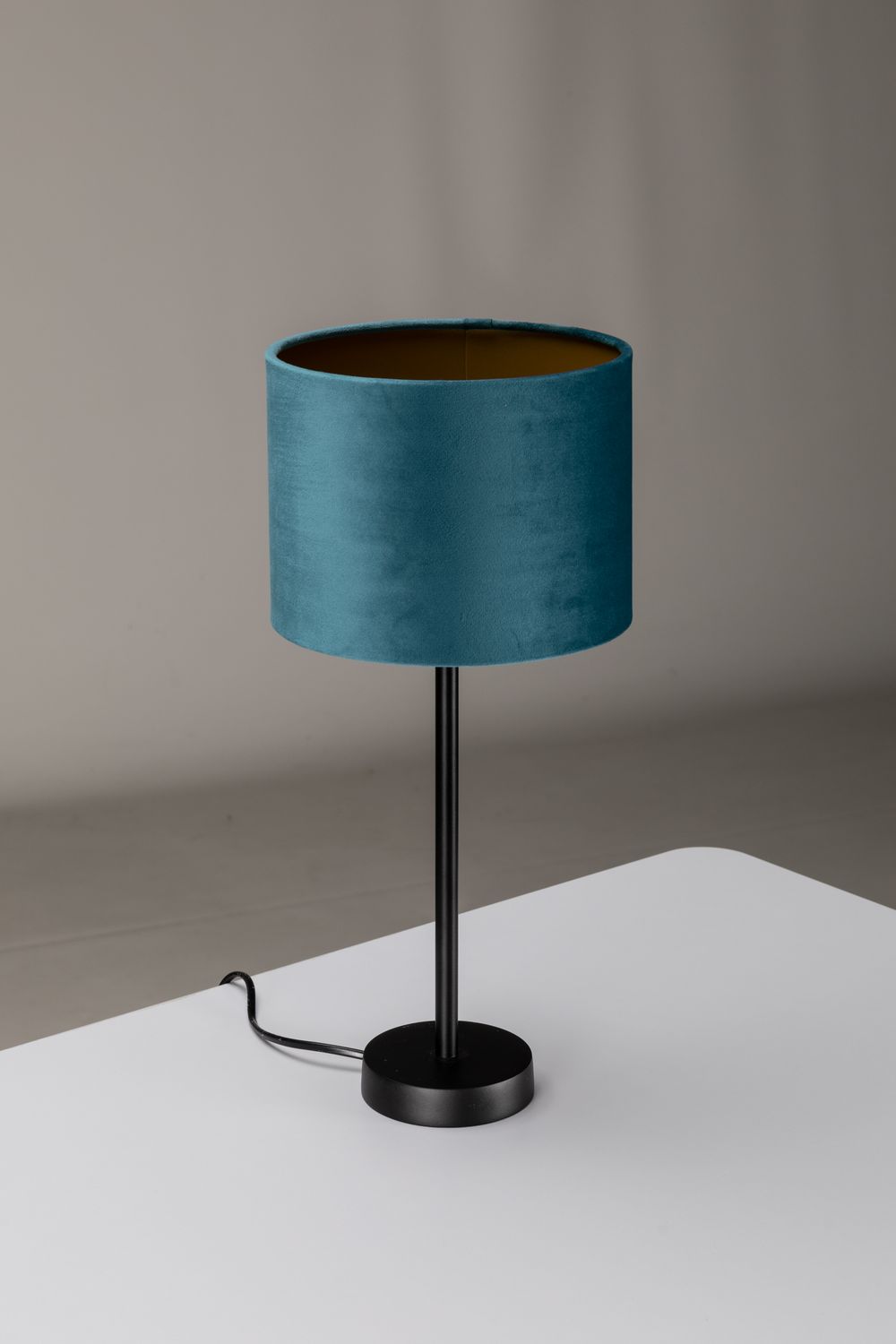 Tafellamp MESA - Ocean Blue C-VDV 40774-30-BL-CYL20SR