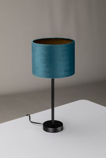 Tafellamp MESA - Ocean Blue C-VDV 40774-30-BL-CYL20SR