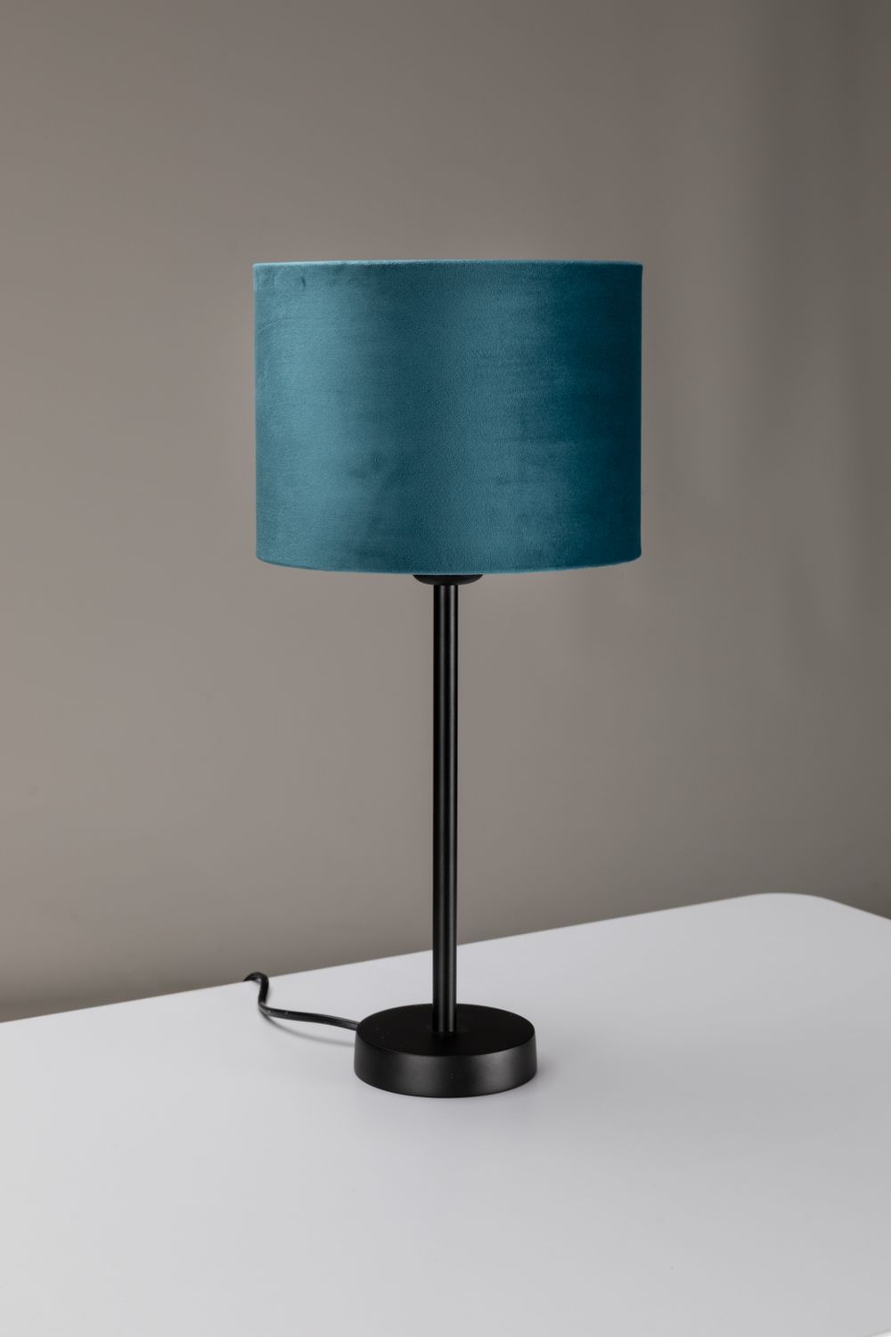 Tafellamp MESA - Ocean Blue C-VDV 40774-30-BL-CYL20SR