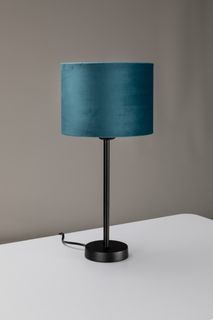 Tafellamp MESA - Ocean Blue C-VDV 40774-30-BL-CYL20SR