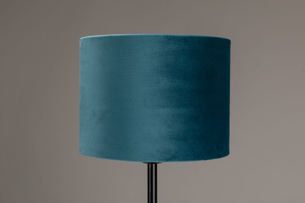 Tafellamp MESA - Ocean Blue C-VDV 40774-30-BL-CYL20SR