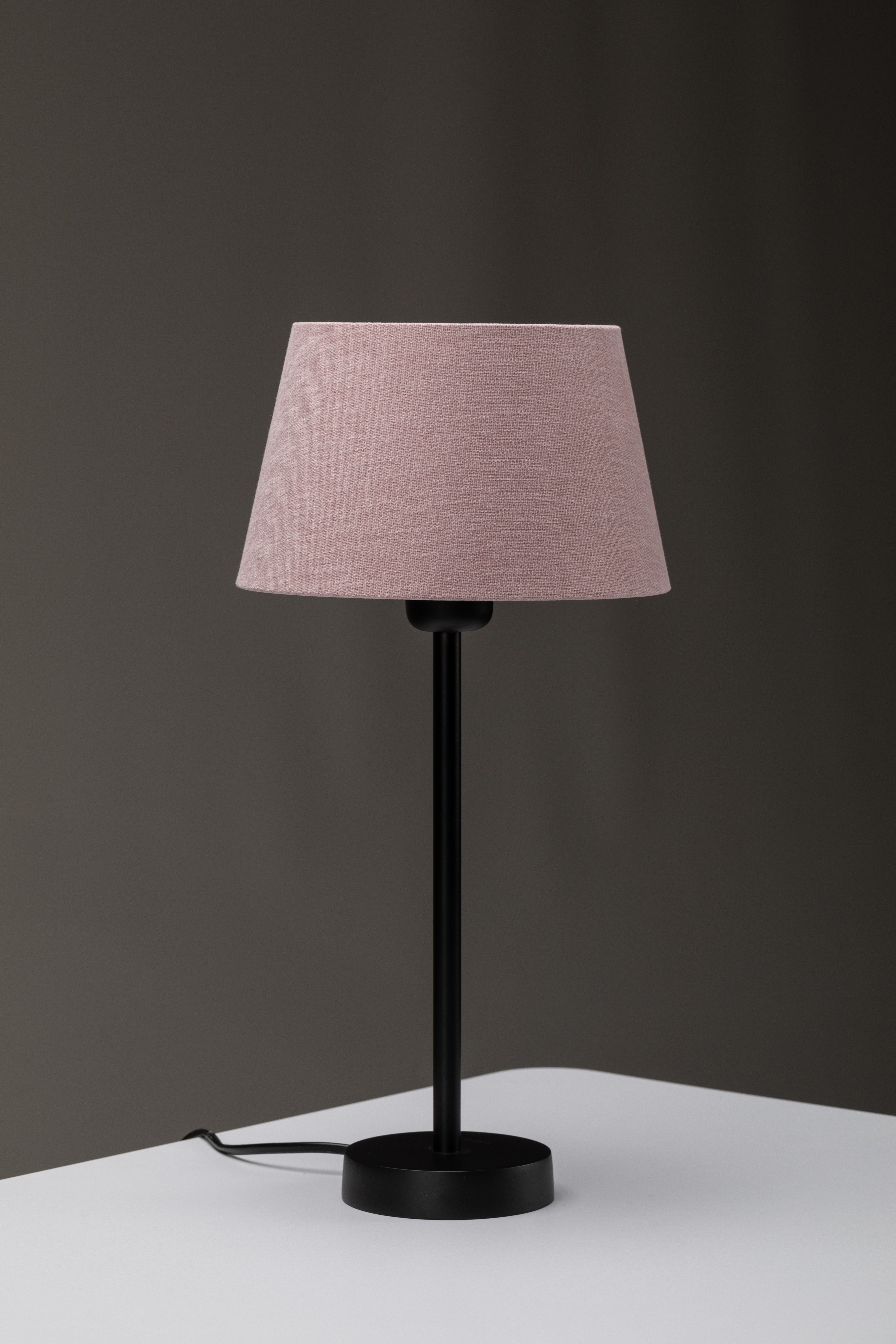 Tafellamp MESA - Linda Mauve