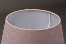 Tafellamp MESA - Linda Mauve C-VDV 40774-30-BL-H20L037