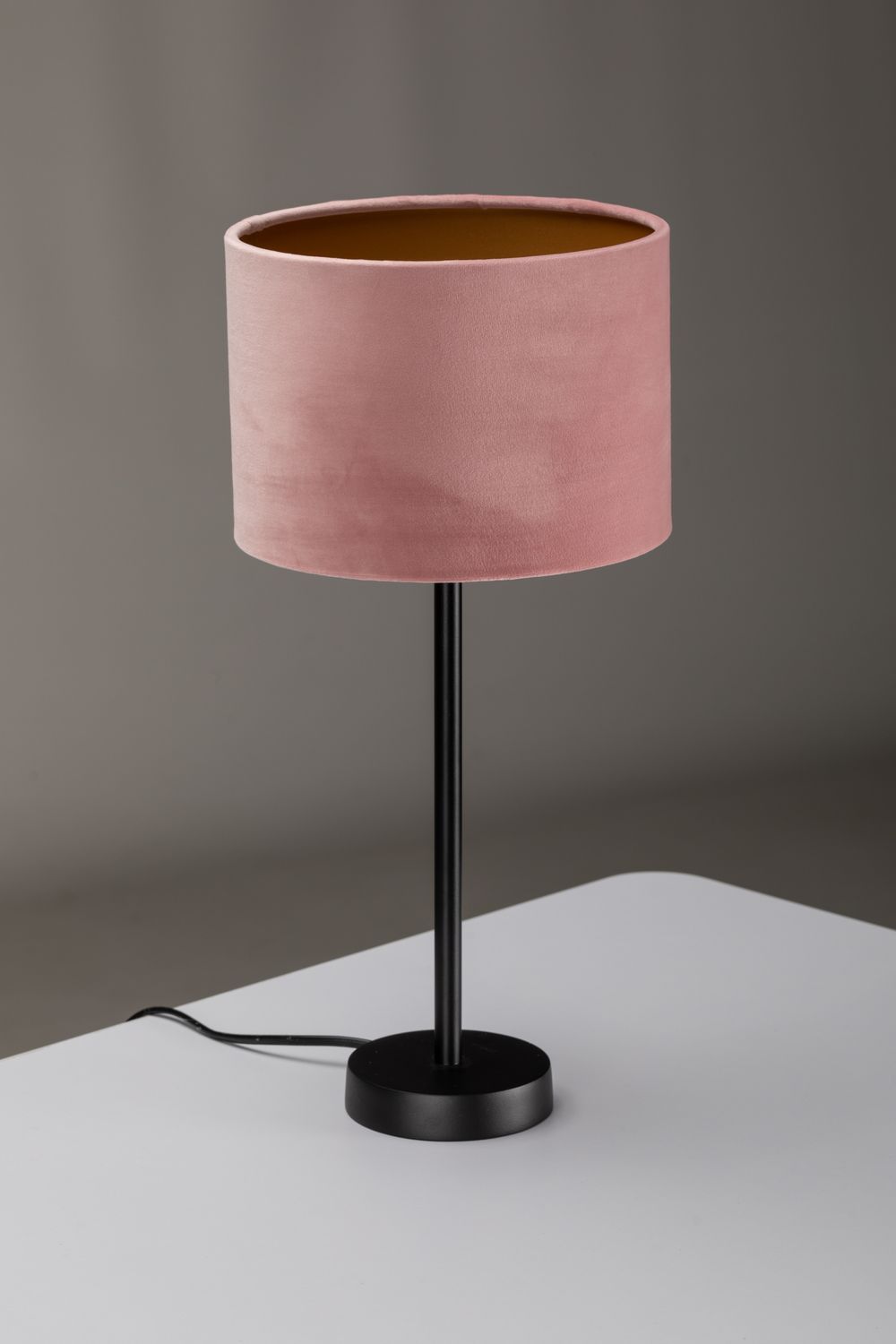 Tafellamp MESA - Old Pink C-VDV 40774-30-BL-ROZE