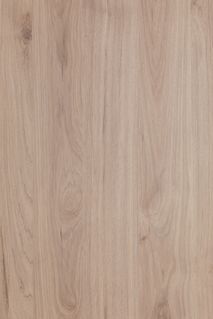 Lichtbruine houtlook textuur van eikenhout met verticale houtnerven.